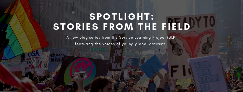 Activist Spotlight: Iman Abdul