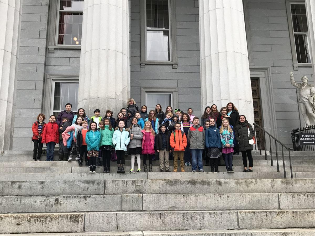 SLP Students Bring Impassioned Advocacy to Vermont State House